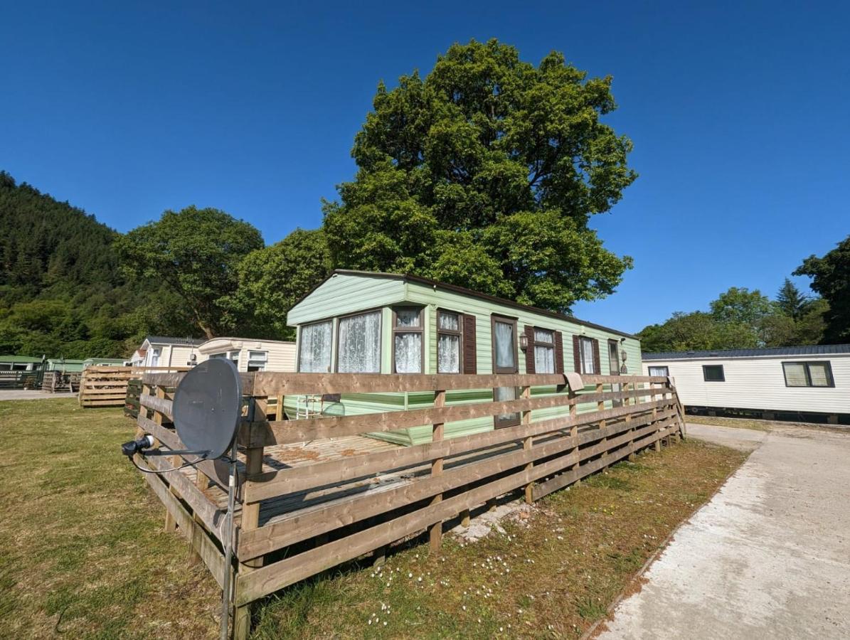 다눈 38 Glenfinart Caravan Park 빌라 외부 사진