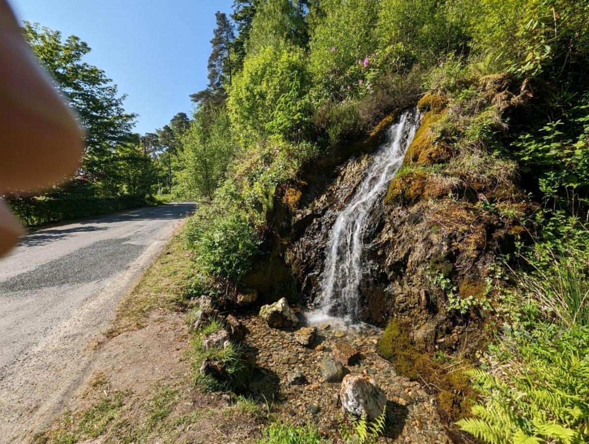 다눈 38 Glenfinart Caravan Park 빌라 외부 사진