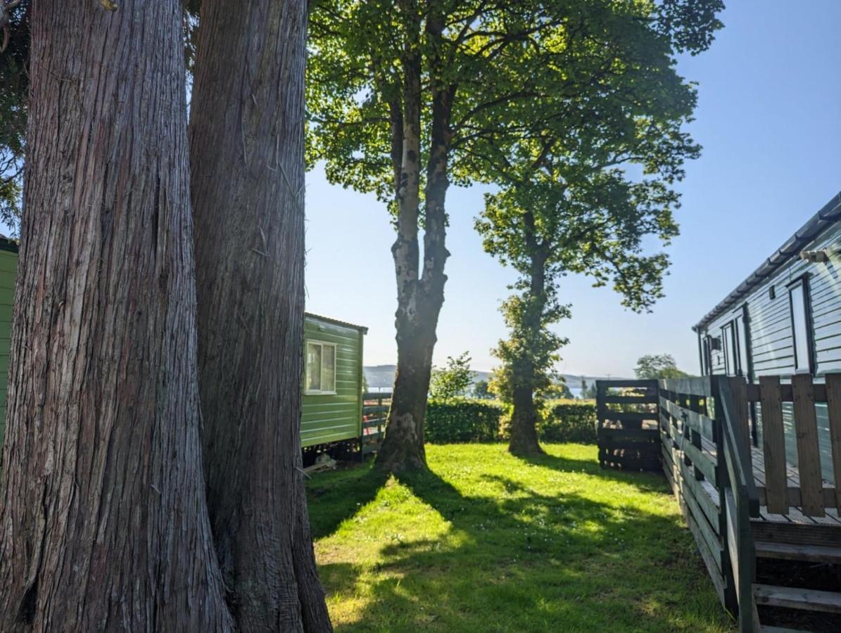 다눈 38 Glenfinart Caravan Park 빌라 외부 사진